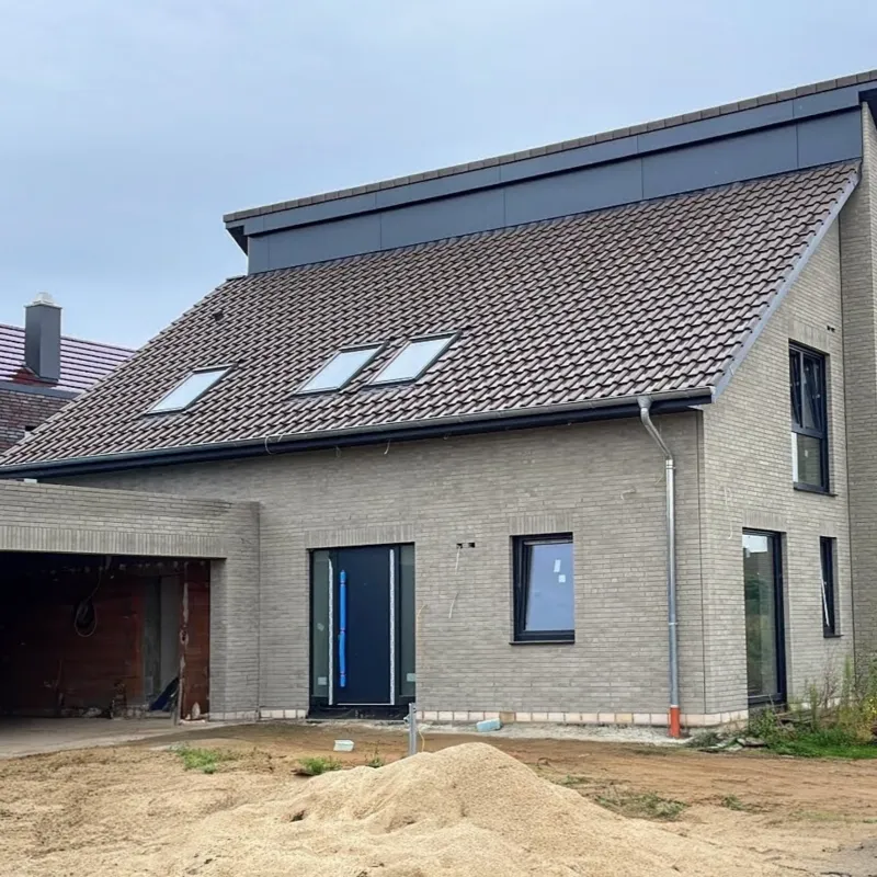 Dachprojekt der Dachdeckerei Fedrich